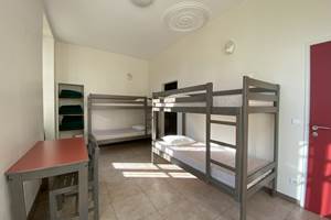 Chambre 4pers 11 Maison du Randonneur AuxR_M_la_rando