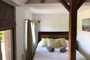 chambre 3 à l'étage