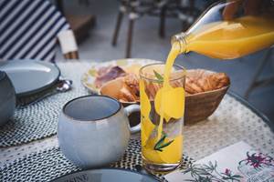 Maison Vitis - Breakfast