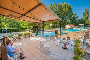 Camping Rivie`re de Cabessut a` Cahors_03 © Lot Tourisme - C. ORY