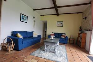 Gîte Les Roses - Salon