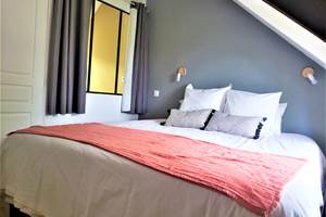 Chambre, literie professionnelle