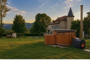 Hébergement bien-être entre Annecy et Genève