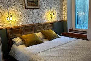 Chambre gîte Genêt-LesDemeuresduClos-Niozelles-Forcalquier