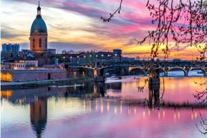 Toulouse, la ville rose