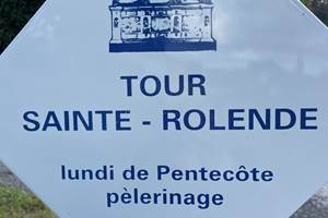 Le Tour Sainte-Rolende