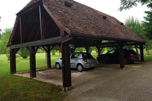 abri voiture