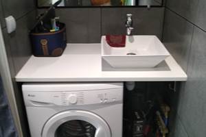salle de douche léontine
