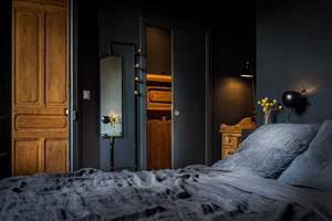 Accès toilettes