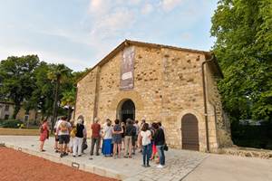 crypte de saint girons 2018 (c) G Arroyo