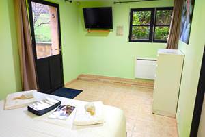 Chambre Lascaux - Entrée