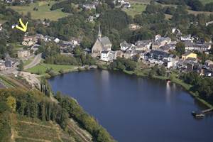 Vielsalm Haute Ardenne - Lac