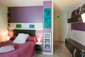 Suite parentale rez-de-chaussée