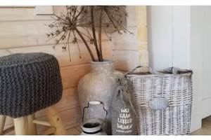 camping-la-perle-creuse-chalet Kentucky-4personnes-détail intérieur