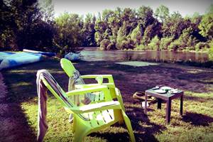 Bar, snack et glaces chez Carennac Aventure