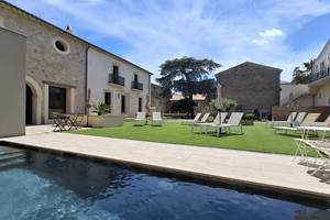 Chambres d’hôtes et gîtes avec piscine chauffée à Montblanc près de Pézenas, Béziers et Cap d’Agde – Les Gîtes de Monte Blanco