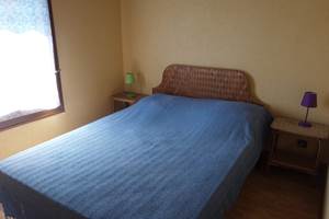 N°5 chambre 1 lit double