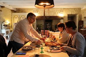 Chateau de Saint Chamarand_table_alsacienne (11)