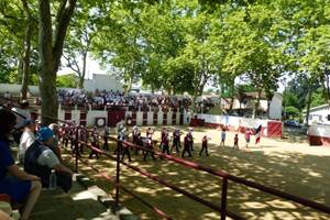 arenes de Geaune