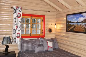 la chambre du Forgeron