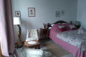 Chambre Denise au RDC