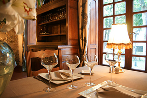 Hostellerie du grand duc restaurant 2