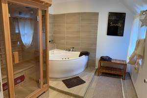 Espace Sauna/Balnéo Spa