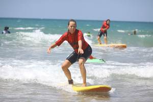cours de surf adulte Jo Moraiz Biarritz