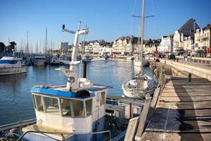 le port du Pouliguen