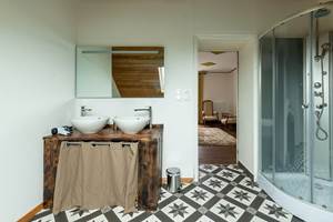 Chambre d'hôtes, Riec sur Bélon, Chambre Chat Garou