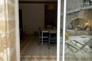 ENTRE´E PAR TERRASSE MI