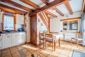 Pièce principale du pavillon Muscat