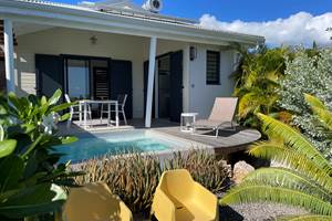 Iguane House villas & Micro Spa Villa Mangrove