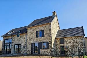 Gîte le Granit des Champs - Mainsat - Extérieur