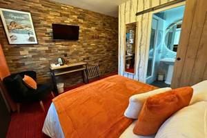 Hotel Luchon St Mamet La Rencluse Pyrenees