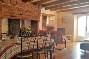 Gîte n°19G2062 "Hautefort" – COLLONGES LA ROUGE