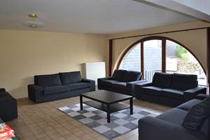 2.0.2. Premier étage - le salon TV