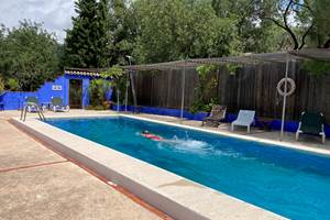La piscina