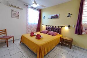 Gîte Jasmin Deshaies Guadeloupe