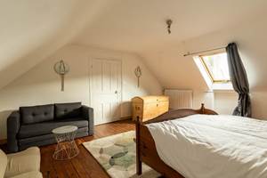 Chambre d'hôtes, RIEC SUR BELON, Chat Bohème