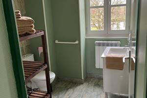 Salle de Bain - Bathroom - Vue sur le Canal - Canal’s View