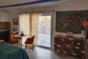 Vue Ensemble La Suite " LE NID "