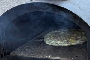 Tartes Flambées à la Manufacture Royale de Bains