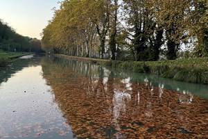 écluse 47 canal Garonne