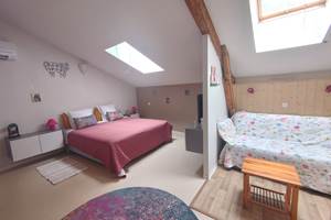 Domaine La Buissière "Le Gîte" Chambre