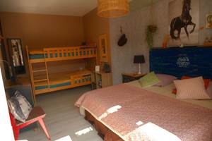 chambre Nature