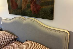 Linge de lit campagne anglaise
