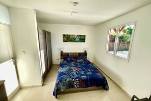 Chambre suite parentale 160 x 200 cm