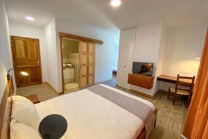 GI^TE LE FOUQUET Chambre 1