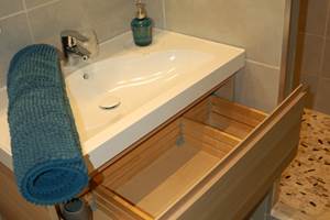 Salle de Douche Italienne Chambre Gascogne HORIZON DES LANDES